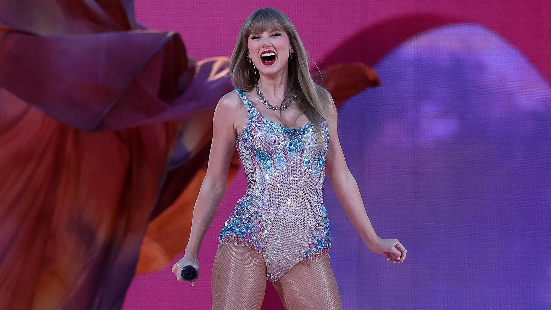 Imagen de archivo de Taylor Swift
