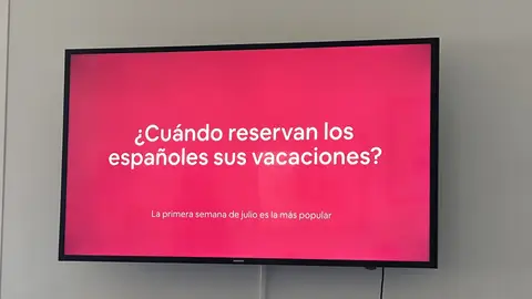 Imagen de la charla con Airbnb sobre las vacaciones de verano 2024 Imagen de la charla con Airbnb sobre las vacaciones de verano 2024
