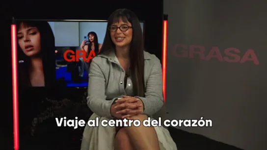Nathy Peluso: "El poder de emocionarse va de la mano de la libertad, este nuevo trabajo es un viaje al centro de mi corazón" Nathy Peluso: "El poder de emocionarse va de la mano de la libertad, este nuevo trabajo es un viaje al centro de mi corazón"