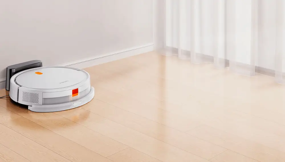 Xiaomi Robot Vacuum E5 Xiaomi Robot Vacuum E5