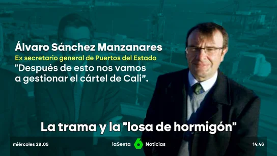 Nuevos mails de la 'trama Koldo' del exsecretario de Puertos del Estado: "Después de esto, vamos a gestionar el cartel de Cali" Nuevos mails de la 'trama Koldo' del exsecretario de Puertos del Estado: "Después de esto, vamos a gestionar el cartel de Cali"