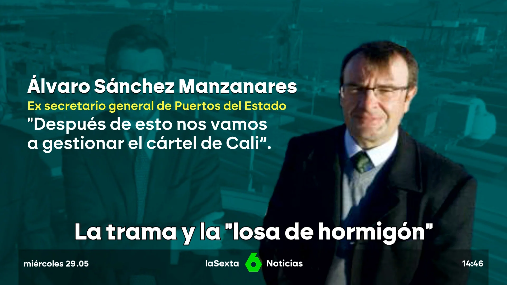 Nuevos mails de la 'trama Koldo' del exsecretario de Puertos del Estado: "Después de esto, vamos a gestionar el cartel de Cali"