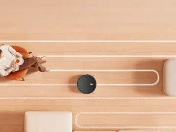 Xiaomi Robot Vacuum E5 Xiaomi Robot Vacuum E5