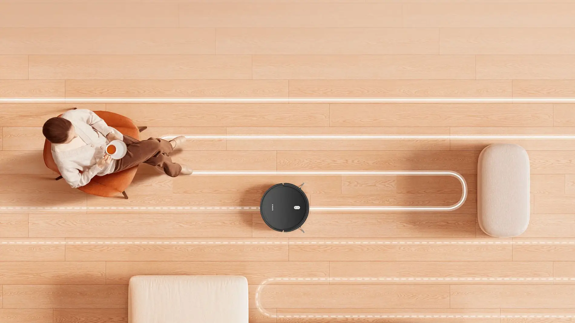 Xiaomi Robot Vacuum E5 Xiaomi Robot Vacuum E5