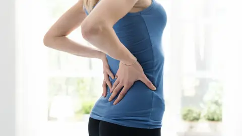 Dolor de espalda Dolor de espalda
