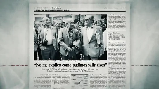 Así se evitó que el impostor Enric Marco saliera en la foto histórica de Zapatero en el homenaje de Mauthausen Así se evitó que el impostor Enric Marco saliera en la foto histórica de Zapatero en el homenaje de Mauthausen