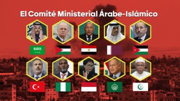 El Comité Ministerial Árabe-Islámico