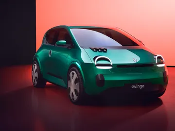 Renault Twingo Electric Renault Twingo Electric
