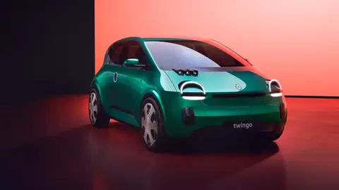 Renault Twingo Electric Renault Twingo Electric