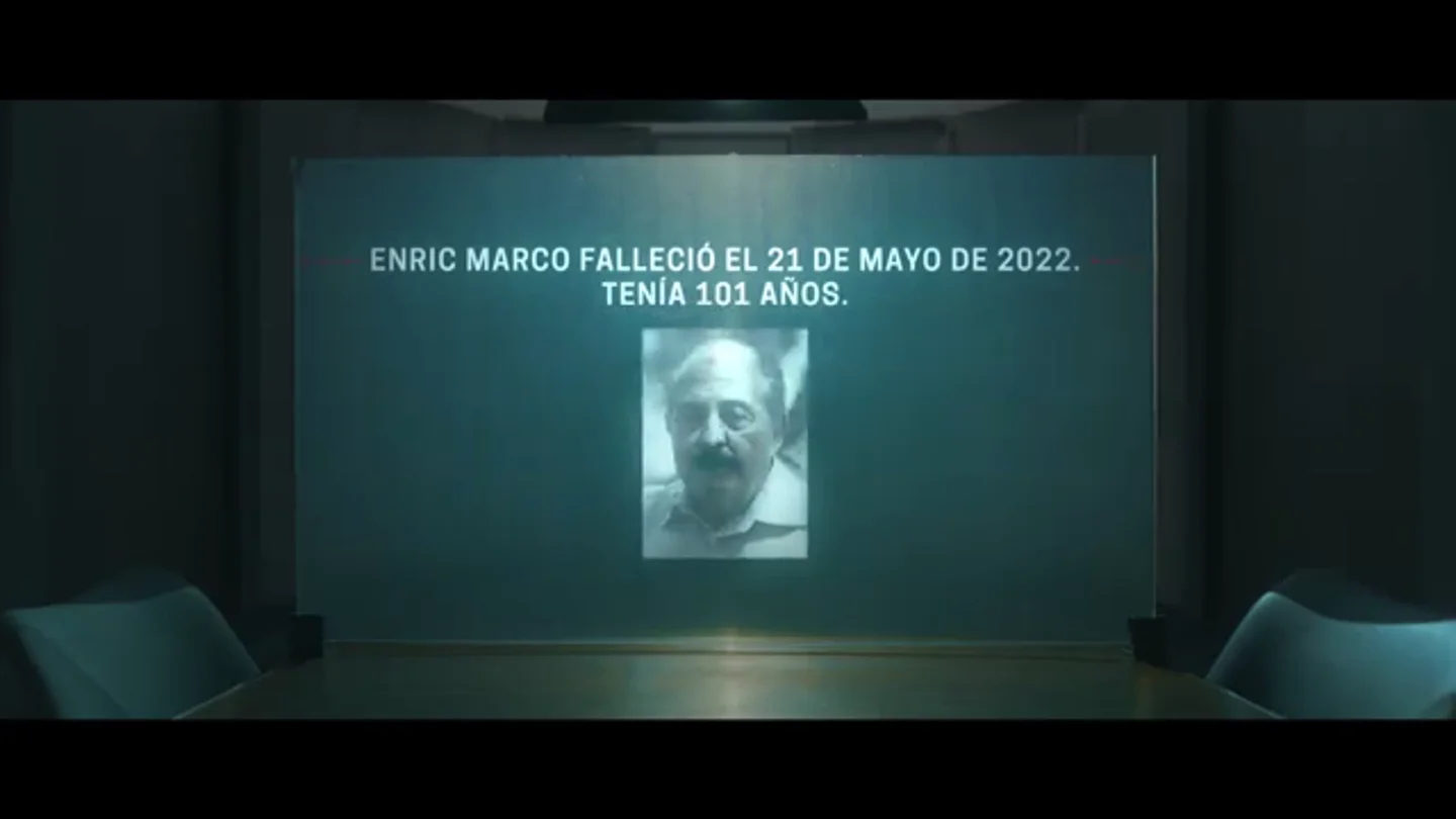 ANATOMÍA: Qué fue de Enric Marco, el español que engañó a todos con sus relatos sobre un campo de concentración nazi que nunca pisó ANATOMÍA: Qué fue de Enric Marco, el español que engañó a todos con sus relatos sobre un campo de concentración nazi que nunca pisó