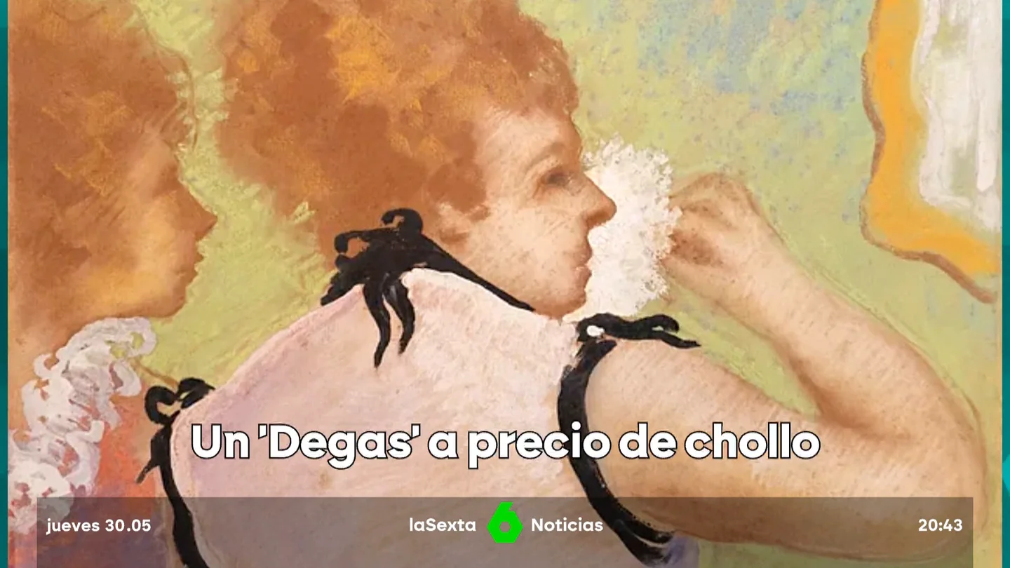 Degas Degas