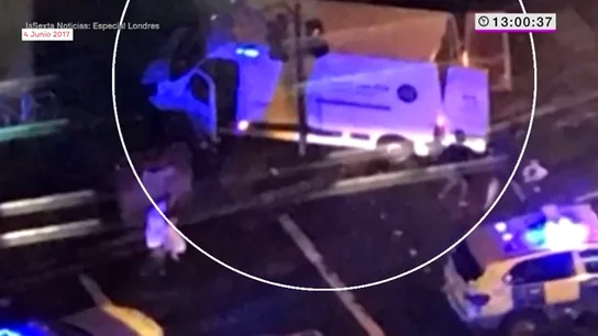 Así contó laSexta el atentado de Londres de 2017 en el que fue asesinado Ignacio Echevarría, el héroe del monopatín Así contó laSexta el atentado de Londres de 2017 en el que fue asesinado Ignacio Echevarría, el héroe del monopatín
