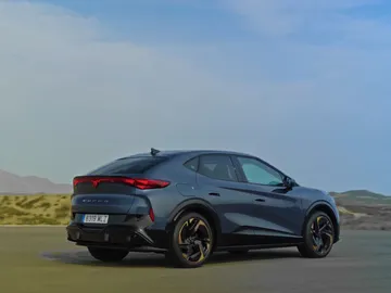 Cupra Tavascan Cupra Tavascan