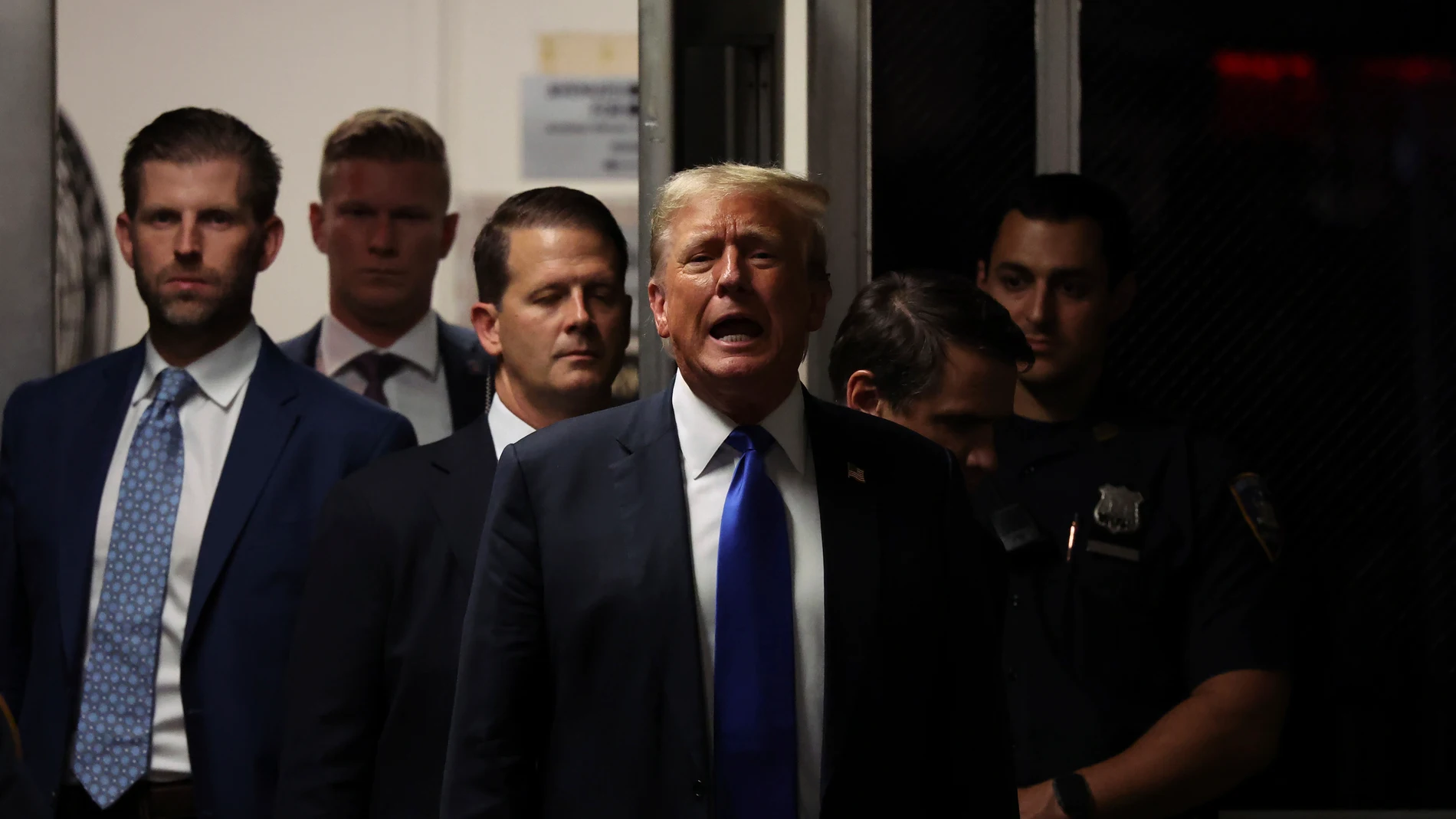 Donald Trump, declarado culpable de todos los cargos en su juicio por silenciar a la actriz porno Stormy Daniels