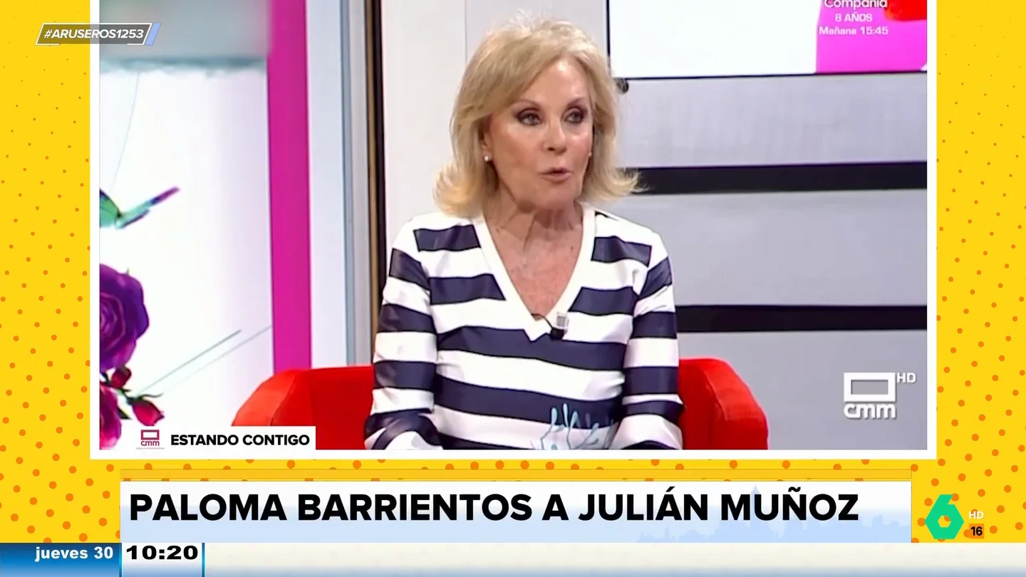 Arús- Paloma Barrientos Arús- Paloma Barrientos