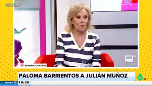 Arús- Paloma Barrientos