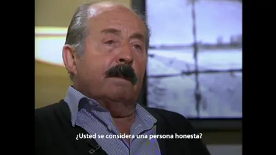 Así se defendió Enric Marco tras descubrirse que nunca había estado en un campo de concentración: "Soy honesto" Así se defendió Enric Marco tras descubrirse que nunca había estado en un campo de concentración: "Soy honesto"