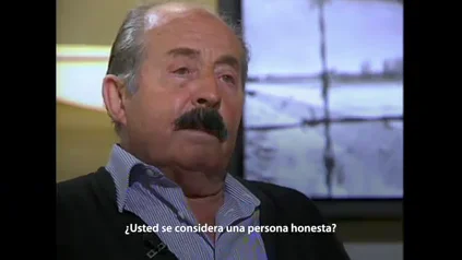 Así se defendió Enric Marco tras descubrirse que nunca había estado en un campo de concentración: "Soy honesto"