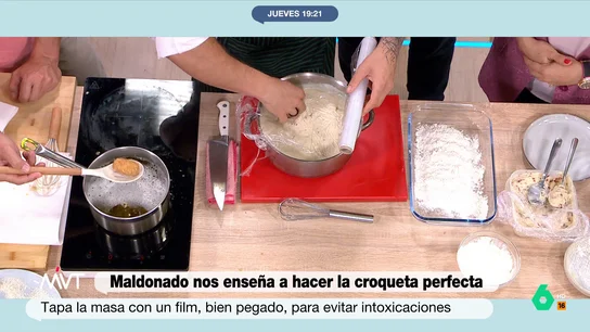 MALDONADO CROQUETAS MALDONADO CROQUETAS