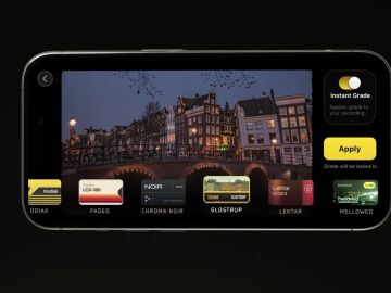 Así es la app definitiva para grabar vídeos con tu iPhone como un profesional