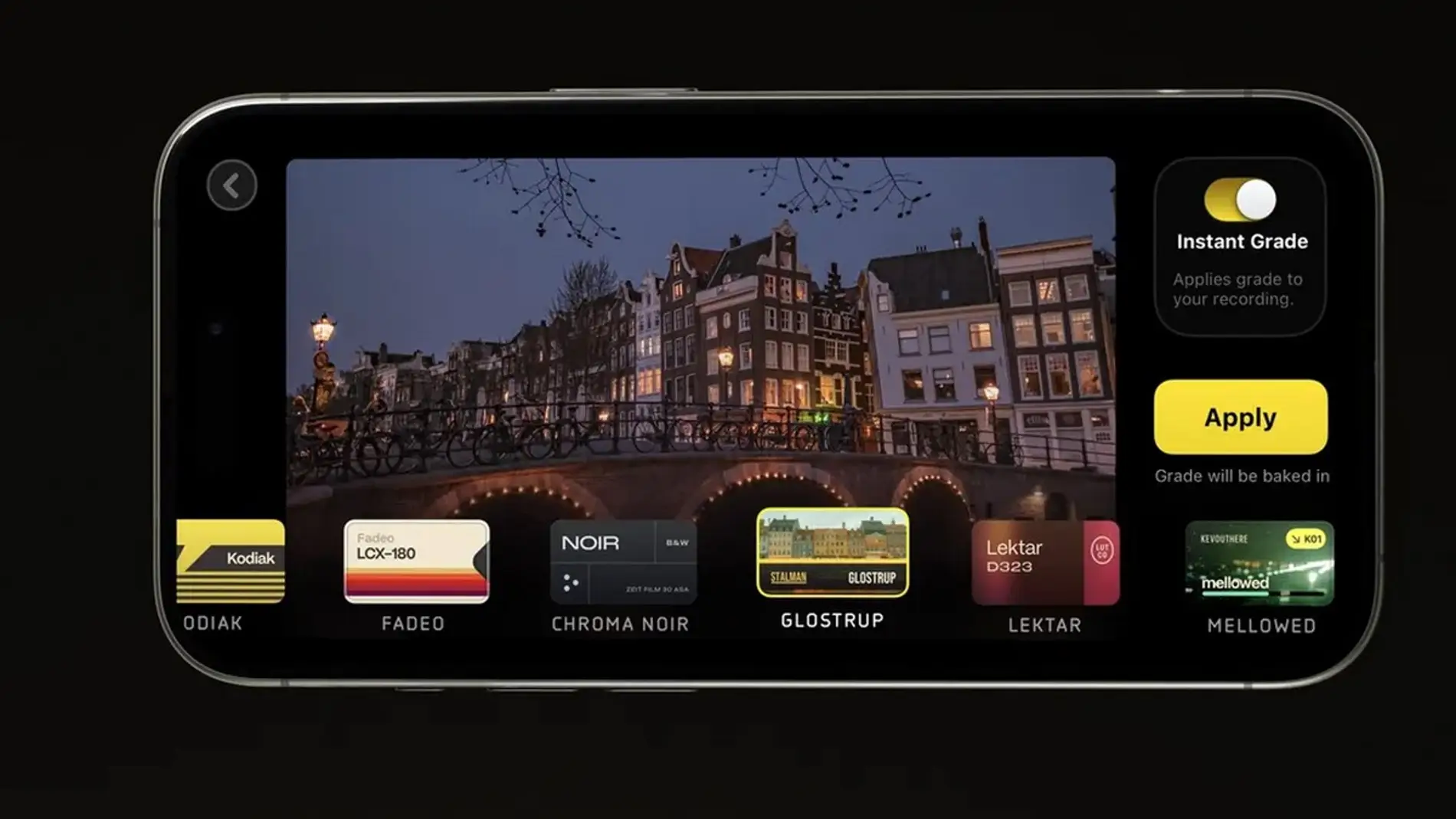 Así es la app definitiva para grabar vídeos con tu iPhone como un profesional Así es la app definitiva para grabar vídeos con tu iPhone como un profesional