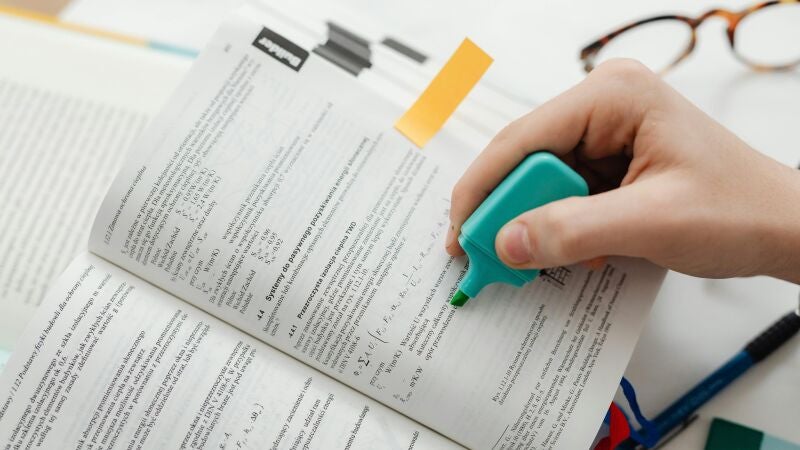 ¿Cómo afectan los colores a la capacidad de memorizar?