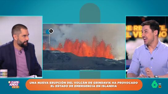 Alerta en Islandia: el volc&aacute;n m&aacute;s activo del pa&iacute;s vuelve a entrar en erupci&oacute;n