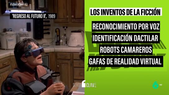 De la ficci&oacute;n a la realidad: &iquest;c&oacute;mo las pel&iacute;culas y series de ciencia ficci&oacute;n han anticipado el futuro? 