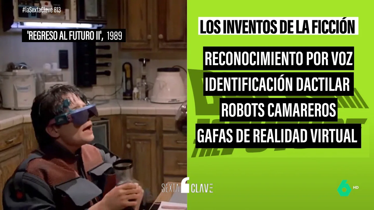 De la ficción a la realidad: ¿cómo las películas y series de ciencia ficción han anticipado el futuro? De la ficción a la realidad: ¿cómo las películas y series de ciencia ficción han anticipado el futuro?