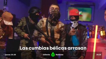 cumbias belicas