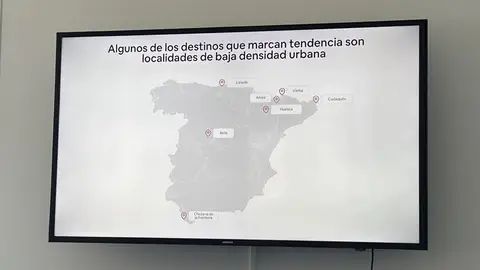 Los destinos rurales más populares de este verano según Airbnb Los destinos rurales más populares de este verano según Airbnb