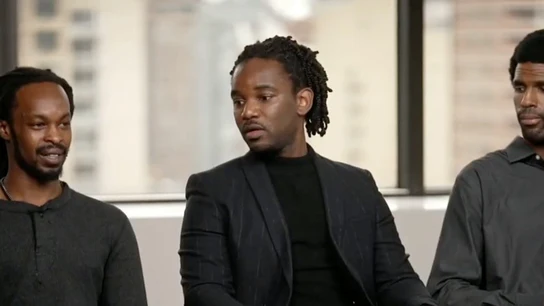 Pasajeros que sufrieron la situación racista en American Airlines. Pasajeros que sufrieron la situación racista en American Airlines.