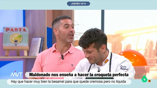 MVT OjedaCroquetas MVT OjedaCroquetas