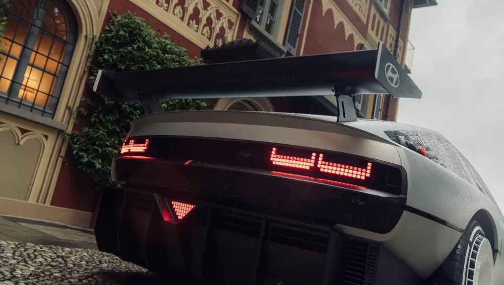 Hyundai N Vision 74 Hyundai N Vision 74