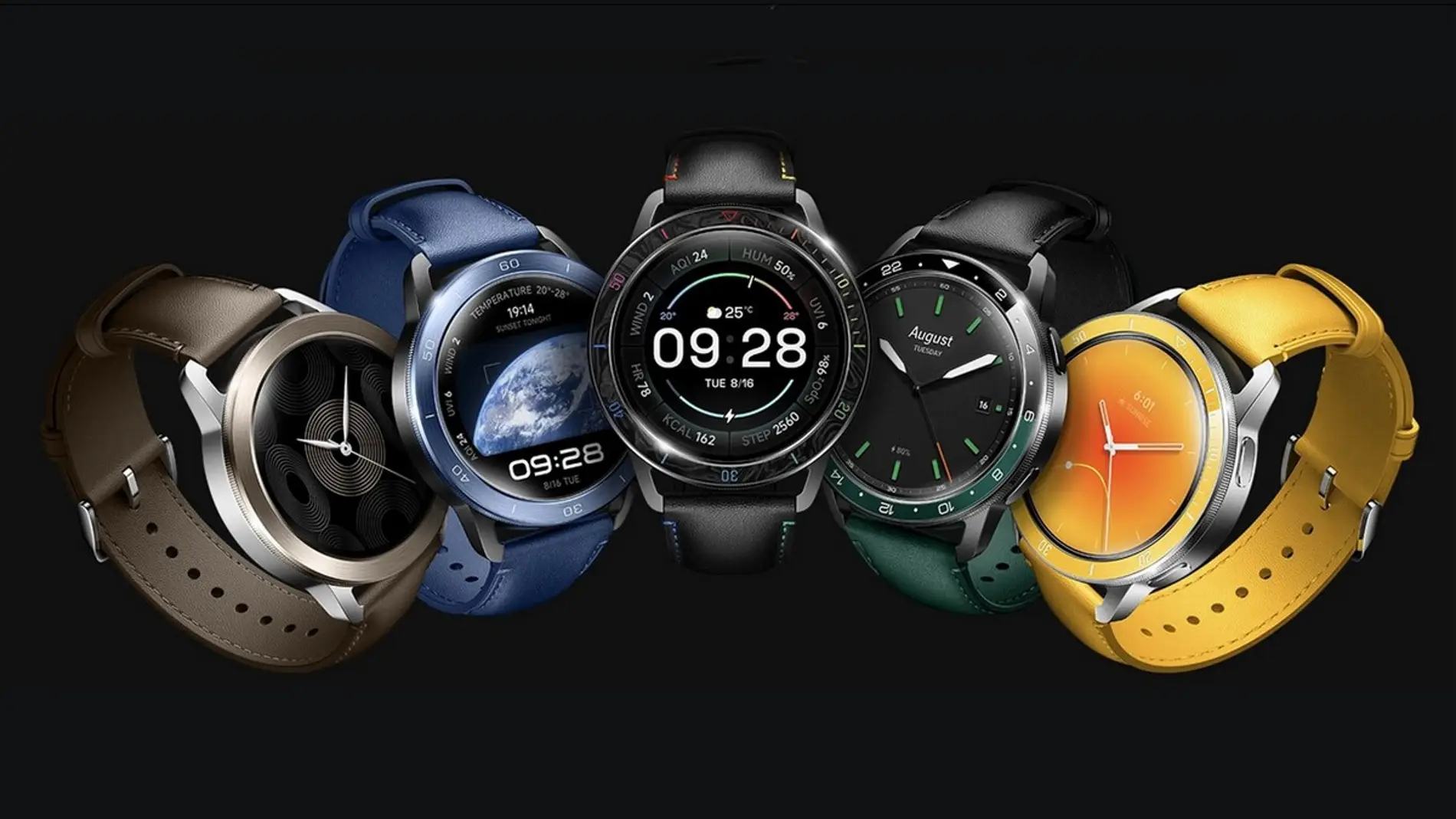 Xiaomi trabaja en una versión de su smartwatch más aclamado. ¿Cuándo llegará? Xiaomi trabaja en una versión de su smartwatch más aclamado. ¿Cuándo llegará?