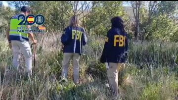 El FBI y la Policía Nacional buscan a Ana María