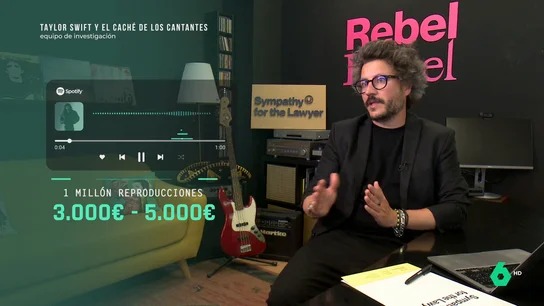 Manuel López, CEO de Sympathy of the Lawyer Manuel López, CEO de Sympathy of the Lawyer