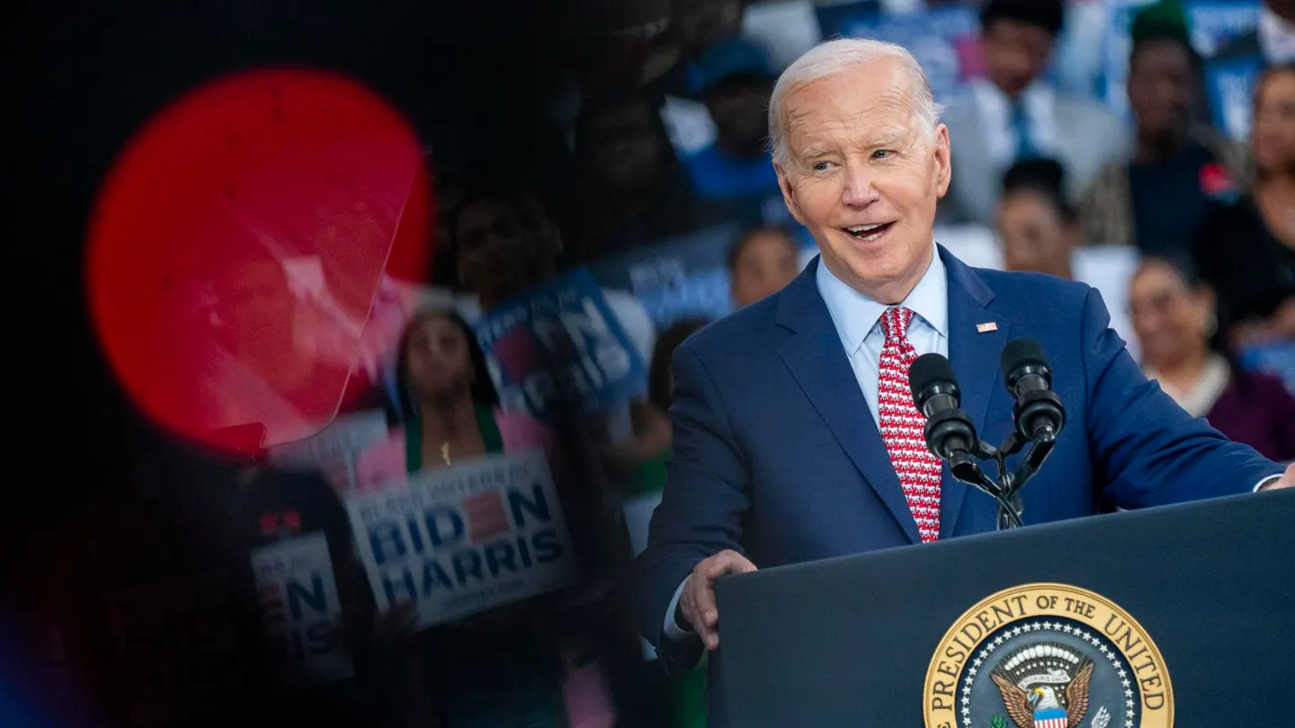 El presidente de Estados Unidos, Joe Biden. El presidente de Estados Unidos, Joe Biden.