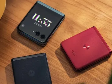 El Motorola Razr 50 al descubierto: así será el próximo plegable del fabricante El Motorola Razr 50 al descubierto: así será el próximo plegable del fabricante