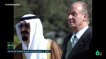 El 'bizum' de 65 millones de euros del rey de Arabia Saudí a Juan Carlos I ¿Donación o comisión?