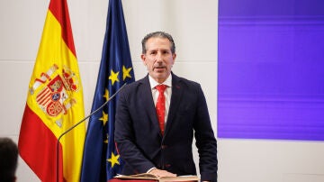 El subsecretario de Transportes y Movilidad Sostenible, Jesús Manuel Gómez