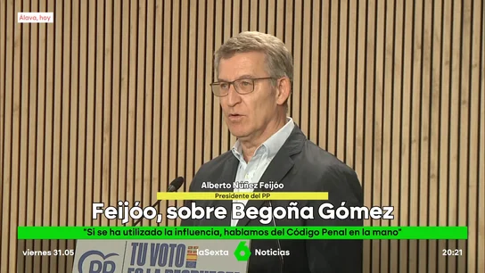 feijoo acusa y ataca feijoo acusa y ataca