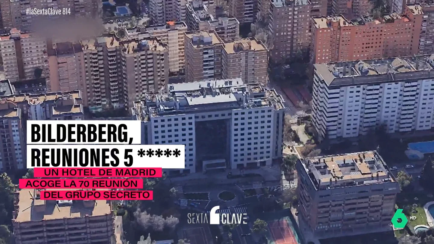 CLUB BILDERBERG CLUB BILDERBERG
