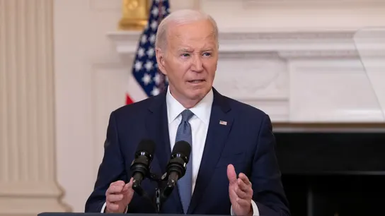 Biden anuncia la propuesta de Israel para un alto al fuego en la Franja de Gaza Biden anuncia la propuesta de Israel para un alto al fuego en la Franja de Gaza