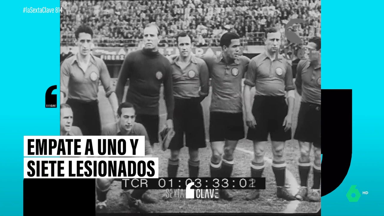 La partita della Coppa del Mondo del 1934 tra Spagna e Italia fu la prima grande rapina fascista ai Mondiali.