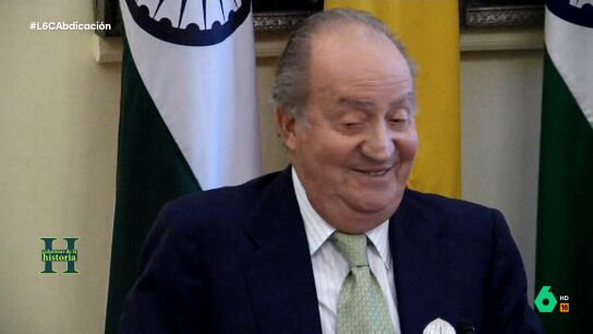 En este v&iacute;deo, laSexta Columna analiza con las periodistas M&aacute;bel Galaz y Carmen Enr&iacute;quez los esfuerzos del rey em&eacute;rito en sus &uacute;ltimos a&ntilde;os de reinado por mejorar su imagen tras los esc&aacute;ndalos que le salpicaron a &eacute;l y a la familia real.