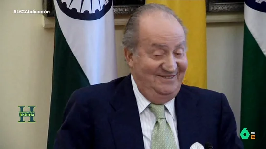 La 'Operación Campechano' del rey Juan Carlos, o cómo intentó lavar su imagen tras el escándalo de Botsuana y el 'caso Noos' En este vídeo, laSexta Columna analiza con las periodistas Mábel Galaz y Carmen Enríquez los esfuerzos del rey emérito en sus últimos años de reinado por mejorar su imagen tras los escándalos que le salpicaron a él y a la familia real.
