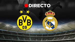 Borussia Dortmund vs Real Madrid