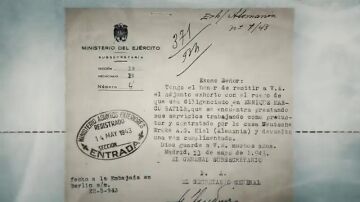 La prueba final que destapó a Enric Marco tras hacerse pasar por víctima del nazismo: "Trabajaba gracias a un acuerdo entre Franco y Hitler"