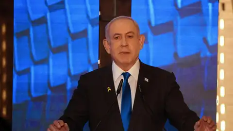 El primer ministro israelí, Benjamin Netanyahu, en una foto de archivo.